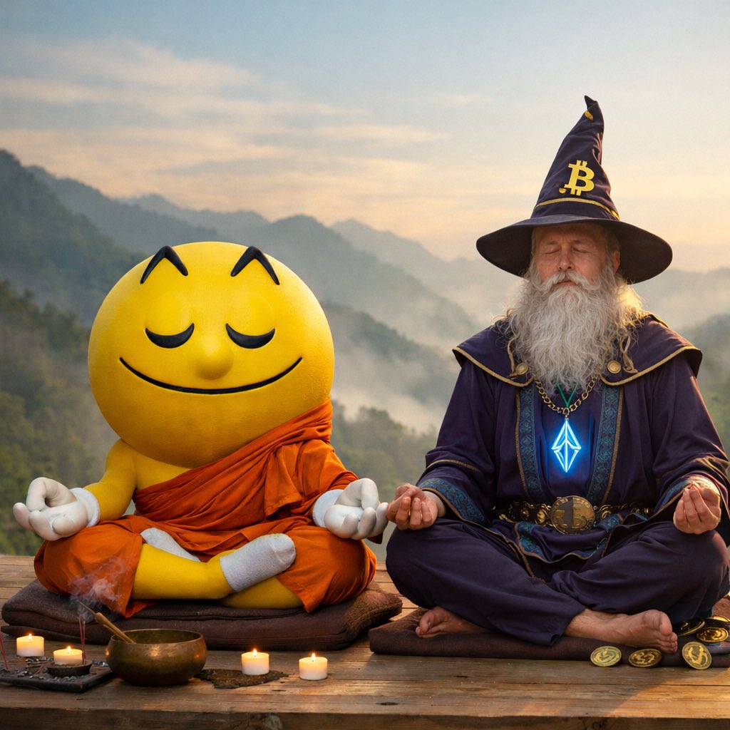 VPP community did 50x on our presale entries. Look at the tech adoption with a die hard community. 

Crypto is simple, not easy. 

If Wizz is comfy holding $OVPP for the long run, so am I. 

Billions loading for the patient.