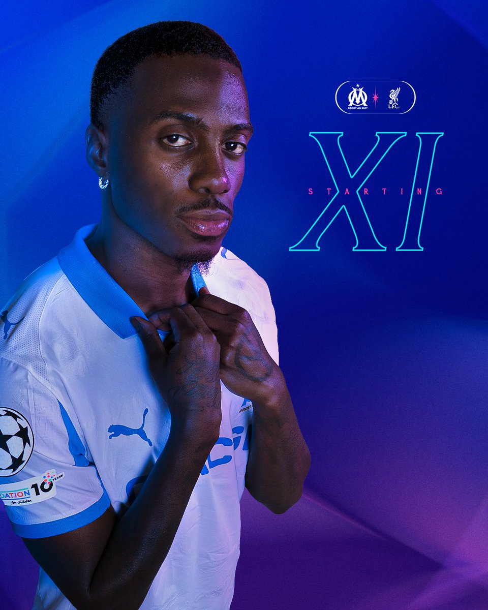 Olympique de Marseille tweet media