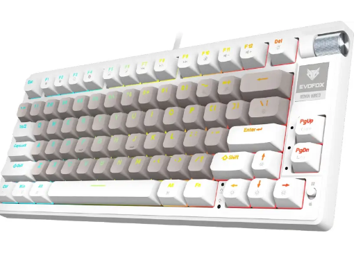 sumitkun_'s tweet photo. Been thinking about buying my first mechanical keyboard for a while.
Didnโt wanna rush it.
Finally went with EvoFox Ronin โจ๏ธ
It meets all my needs on paper.
Arriving tomorrow โ W or L?
Anyone using this? Reviews / tips.
#MechanicalKeyboard #DeskSetup #TechTwitter #CodingSetup https://t.co/Scv9zeNBez