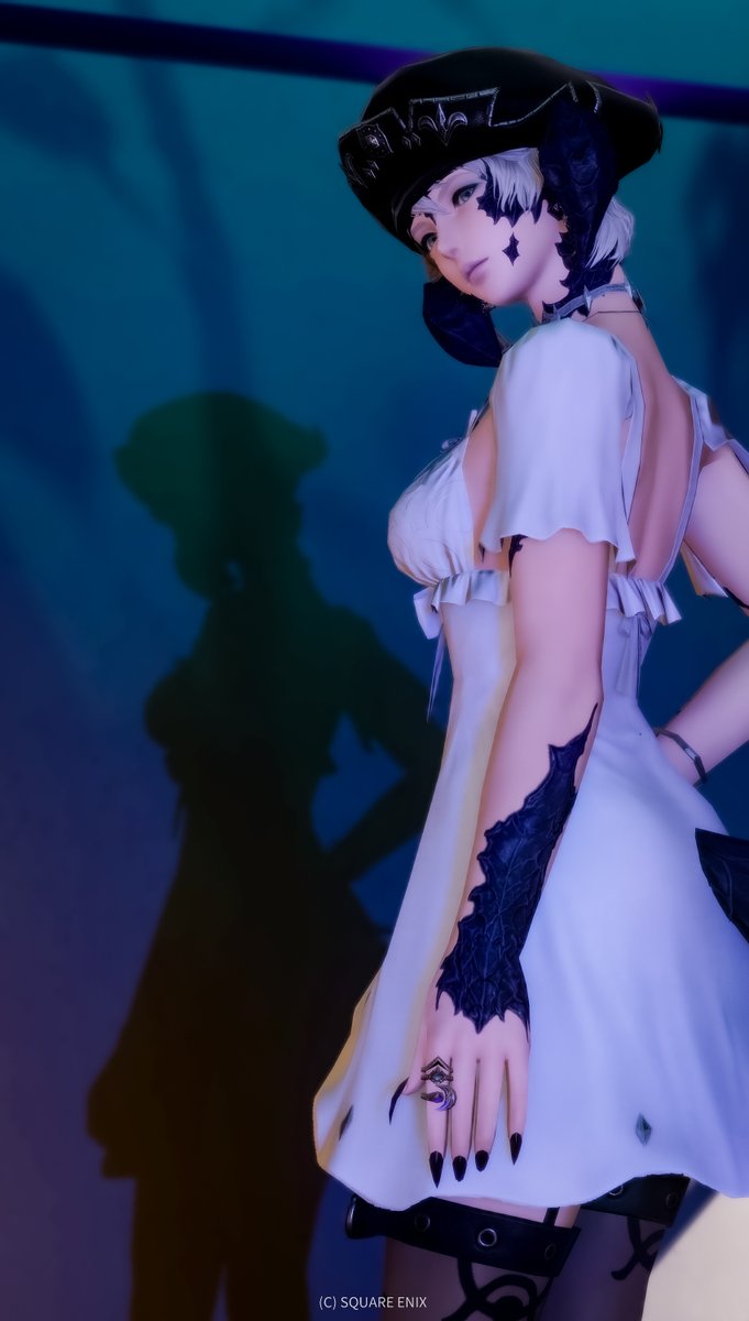 光あるところに影あり

#FF14SS #FF14風景 #蟹角ファン倶楽部