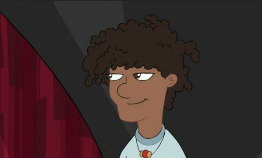 emeraldappul's tweet image. black people in general don't have that much spotlight in danville but the most prominent black girl in the show would be holly from the fireside girls