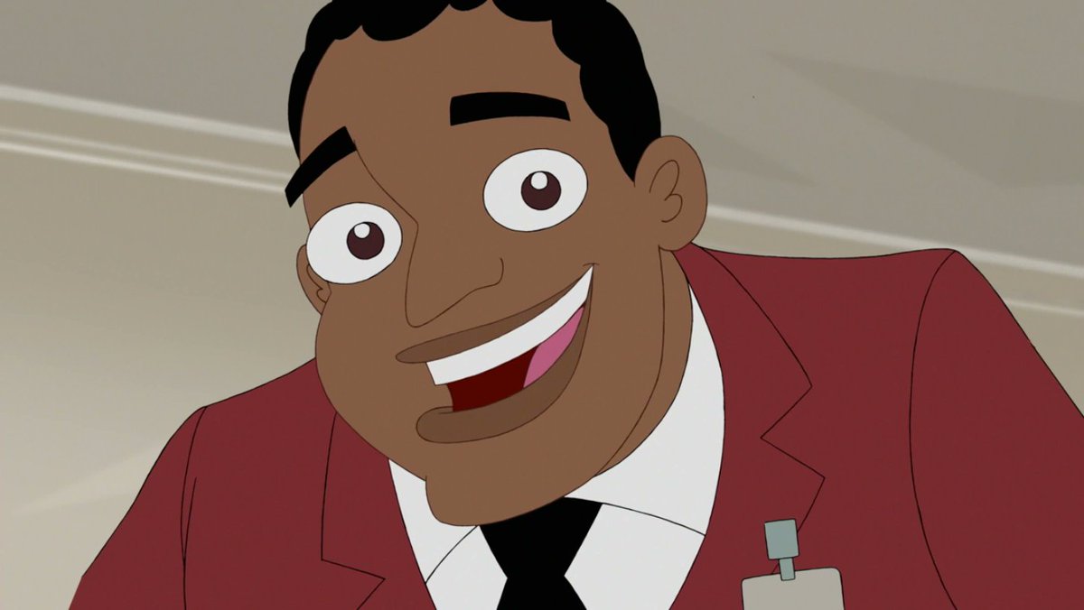 emeraldappul's tweet image. black people in general don't have that much spotlight in danville but the most prominent black girl in the show would be holly from the fireside girls