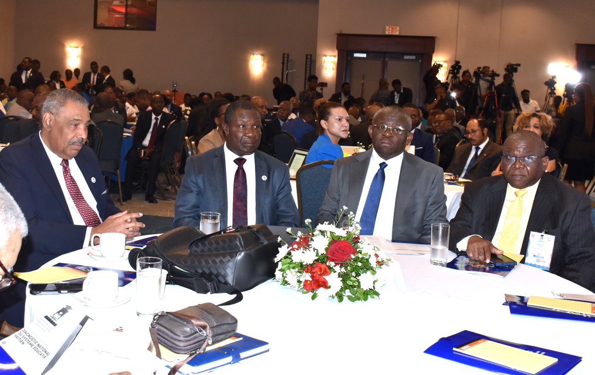 MENFP Education Haiti tweet media