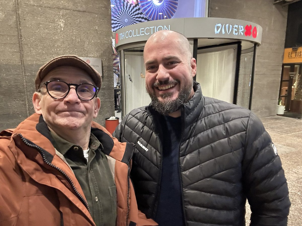 Ha tardado demasiado la décima en <a href="/Dabizdiverxo/">Dabizdiverxo</a> pero ha llegado