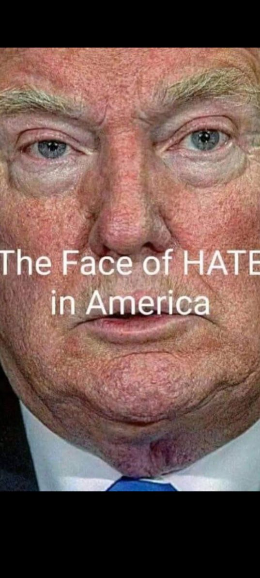 Enough is enough! Stop Trump now!