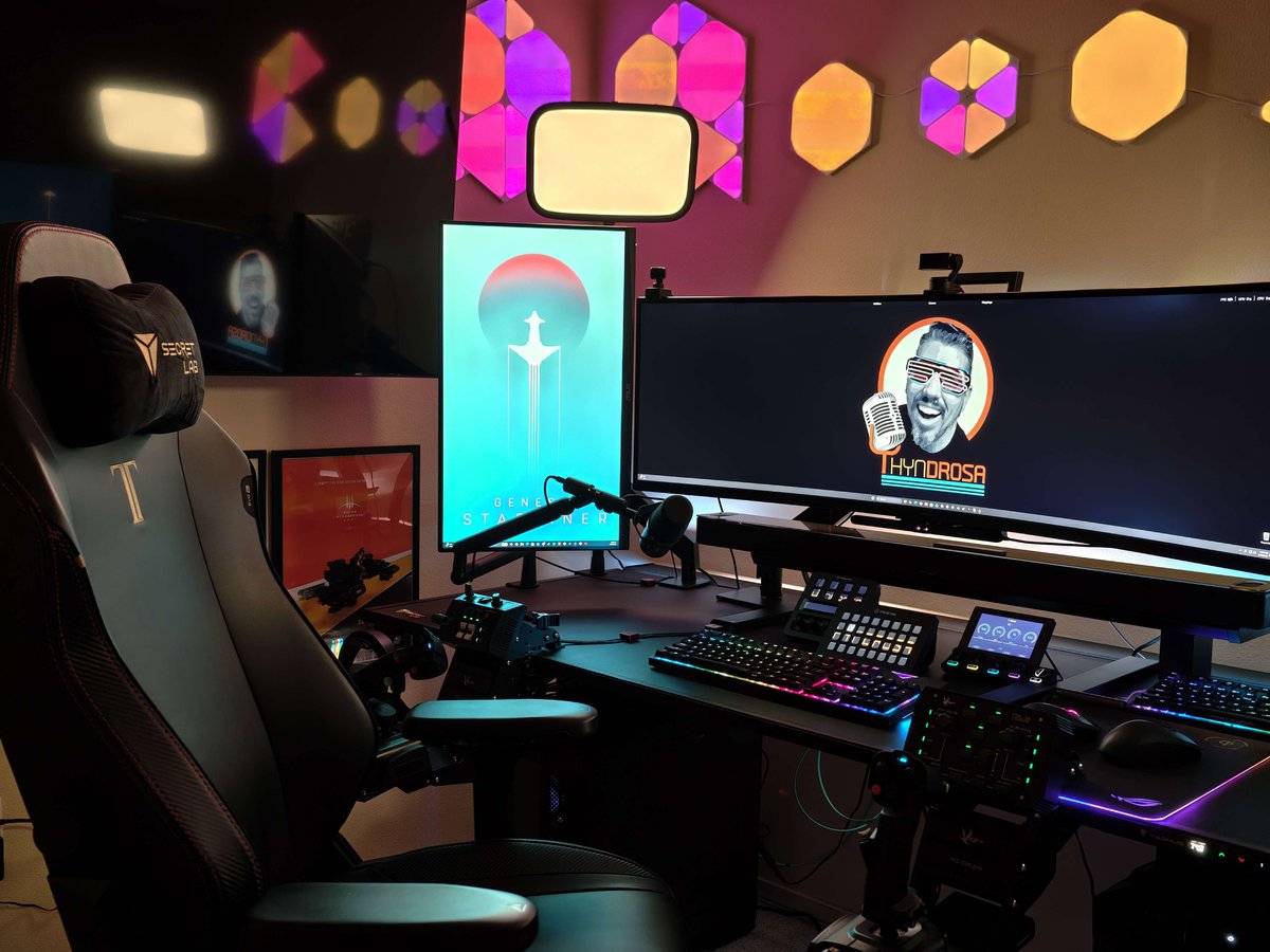 Hyndrosa 🔜 Squadron 42 Awaits! 2956 tweet media