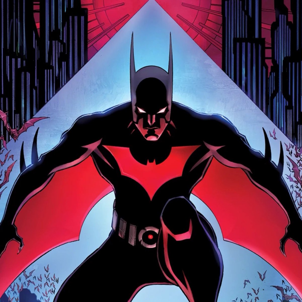 Christina Hodson reportedly earned a lot of respect within Warner Bros. after writing a 'BATMAN BEYOND' script, the movie was never made. 

(<a href="/THR/">The Hollywood Reporter</a>)