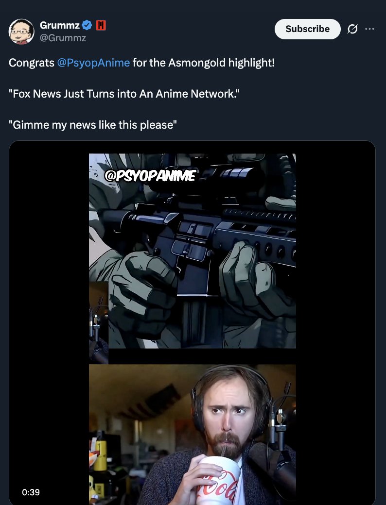 RTSG_Main's tweet image. This weird account "PsyopAnime" made its debut with Maduro's kidnapping. 

Within literally an hour of the kidnapping occurring, this guy made his first edit, not even accounting for the delay between the operation and its news publicly breaking out.

Immediately, it gets…