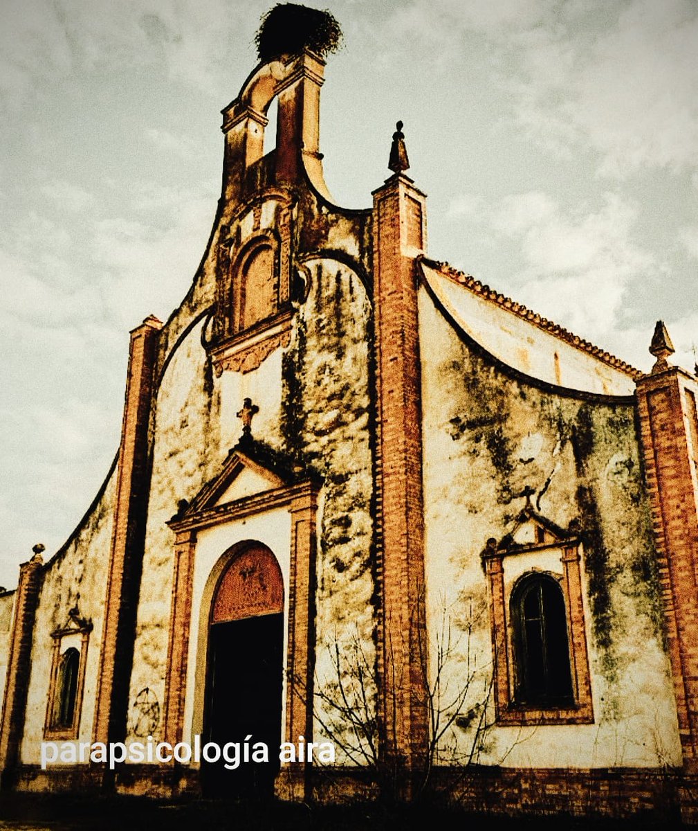 Iglesias que esconde misterios