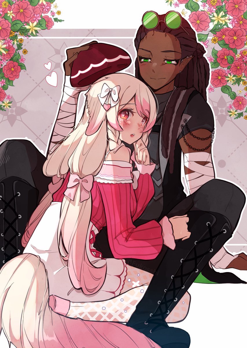 Gumi 💗🐾 Lovecore Labrador Vtuber tweet media