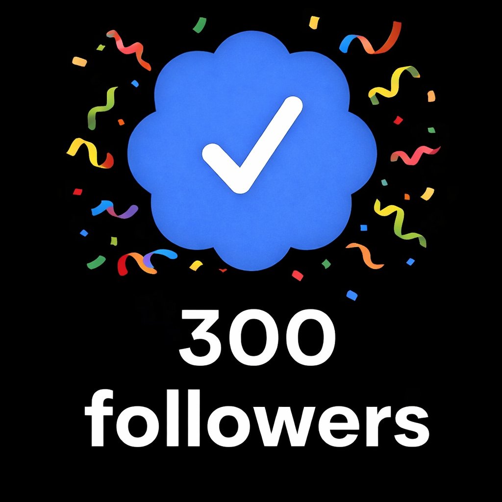 MEASHA2_'s tweet image. Verified or not need 300 followers?

Say HI 👋 we’ll boost you.