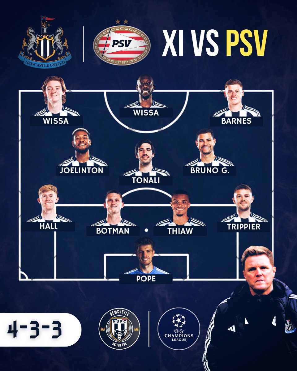 Newcastle United FR 🇫🇷 tweet media