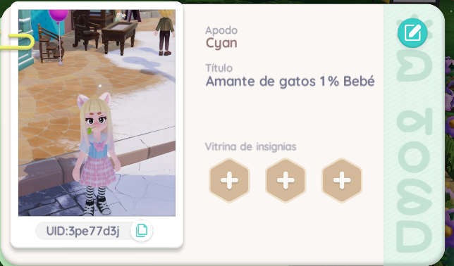 AGREGUENME A💗Heartopia 
NECESITO AMIGOS ;A; AHHHHH

ID de cuenta: 3pe77d3j
ID del pueblo: 2199162