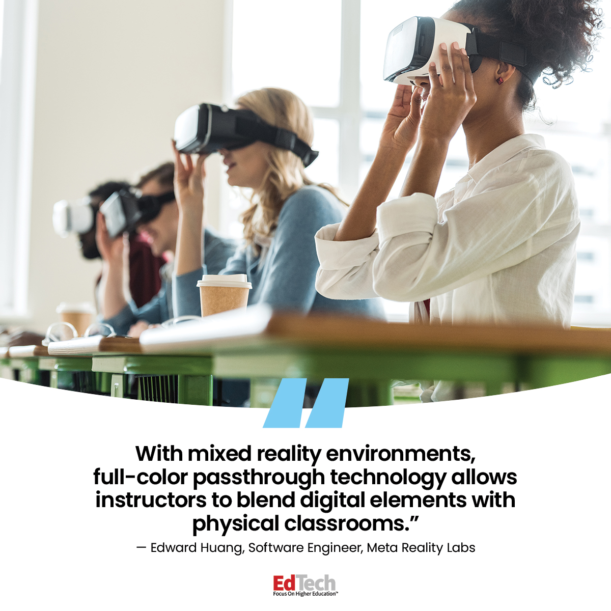 EdTech Higher Ed tweet media