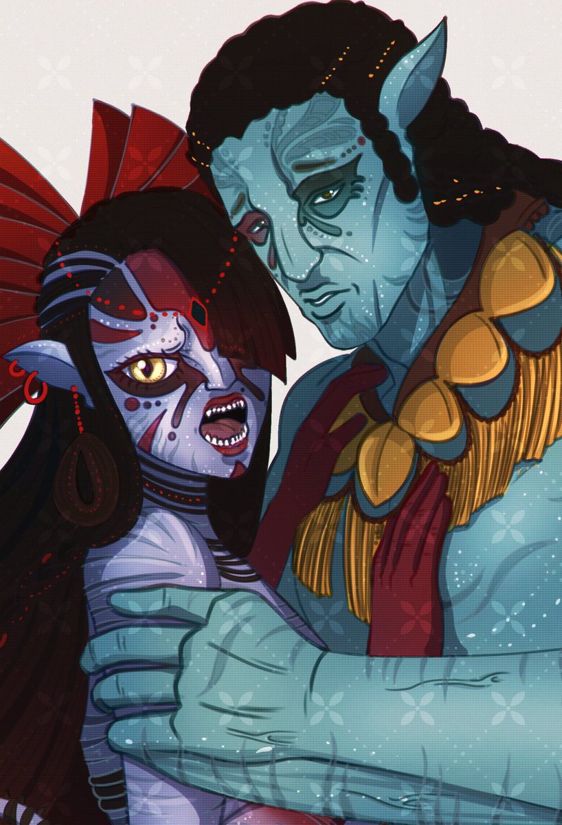 🌋𝑴𝒂𝒏𝒈𝒌𝒘𝒂𝒏 × 𝑴𝒆𝒕𝒌𝒂𝒚𝒊𝒏𝒂🌊

 Inara &amp; Borsalino looks in Avatar : Fire and Ash🌋

Full picture: bsky.app/profile/liinoo…

#yumeship #yumetwt #onepiece #onepieceoc #kizaru #ボルサリーノ #avatardesign