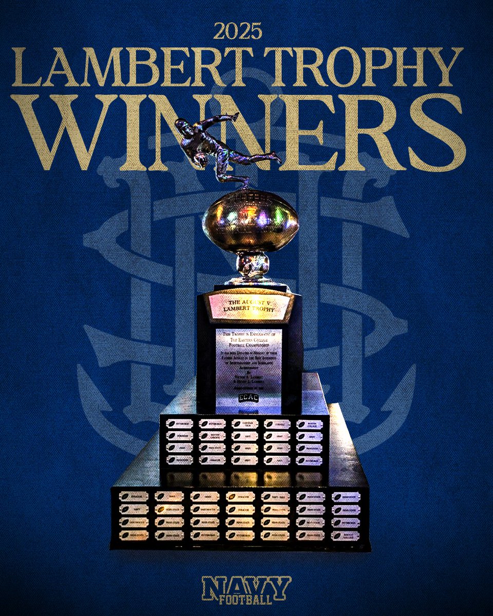 Navy Football tweet media