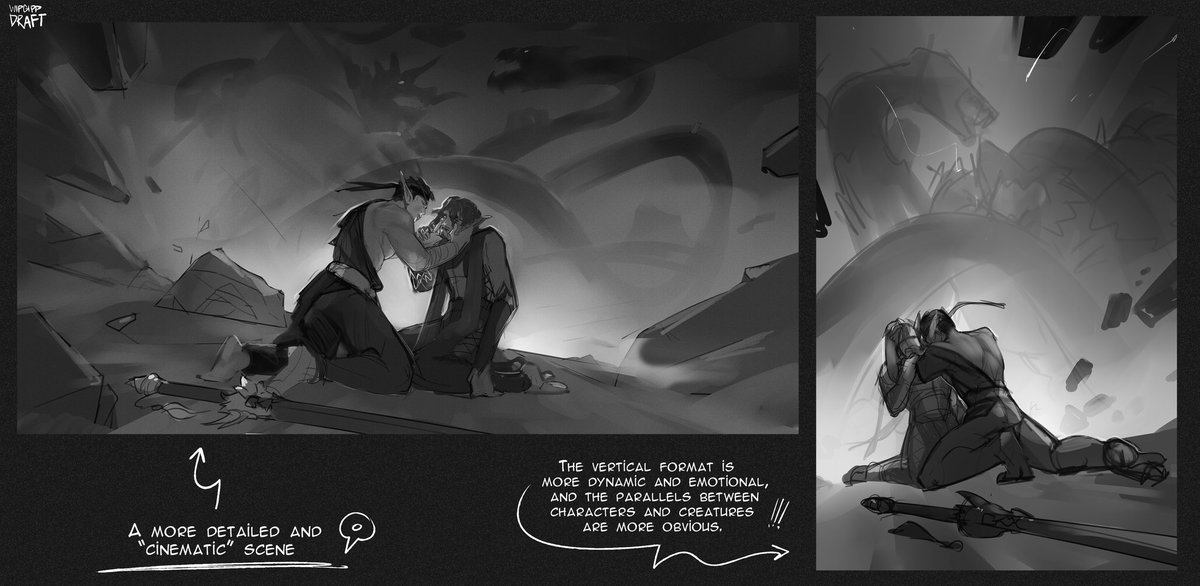 a NNNEEEEWWWW drafts!!!

#Warcraft #wipart #wowart #fantasyart