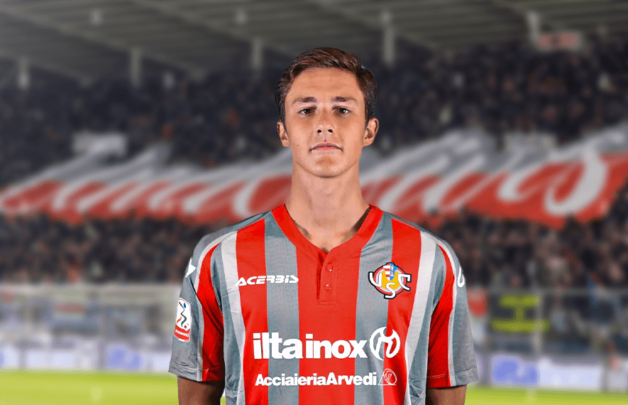 shariqadzedima's tweet photo. Dachi Lordkipanidze joins @CarrareseCalcio  on loan from Cremonese! ✍️🇬🇪

He has already passed his medical and signed the deal. He’ll start training with the Serie B side tomorrow. Main goal: regular game time.He will return to Cremonese in the summer. https://t.co/cqjmj9qqKw