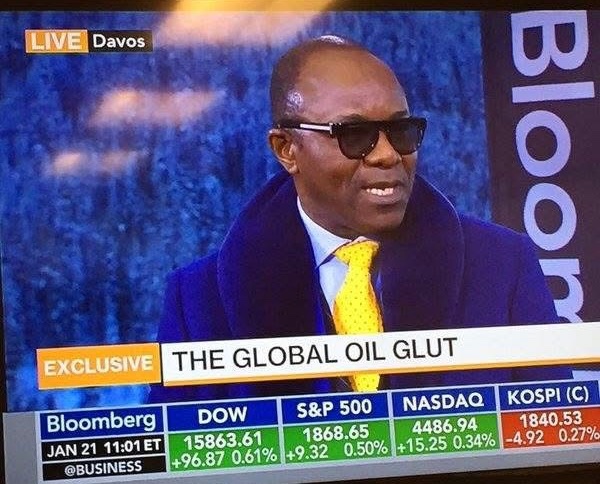 Grayson_Anderse's tweet image. Photo from 10 years ago today, Oil at $60/bbl today is double what it was 10 years ago, with a range of -$37/bbl to +$120/bbl…gotta love oil price volatility, massive shout out to the former oil minister from Nigeria pictured. #Baller #EFT #OOTT
