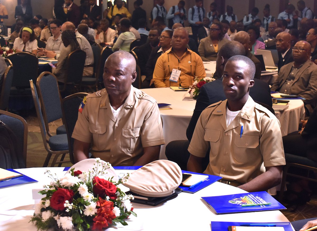 MENFP Education Haiti tweet media