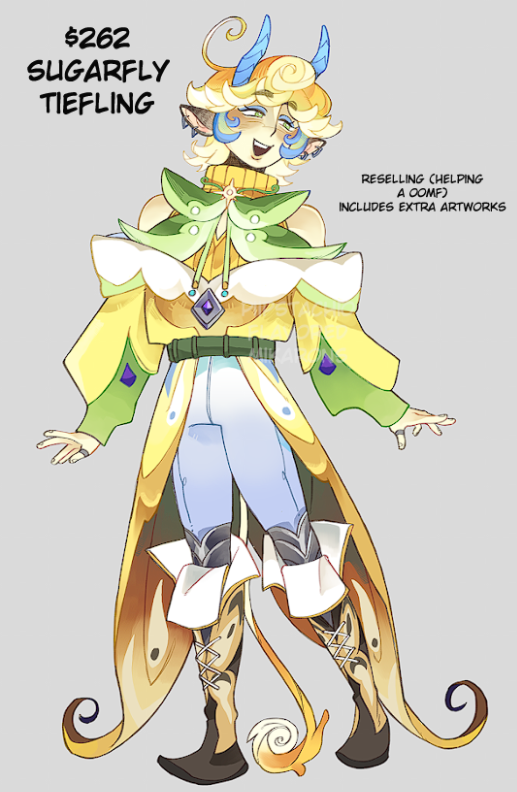 Luci ✨️ @ DnD Brainrot tweet media