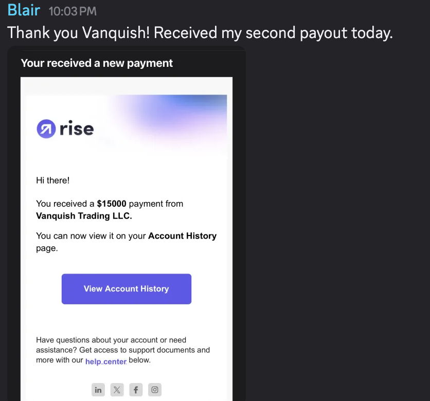 VanquishTrader tweet media