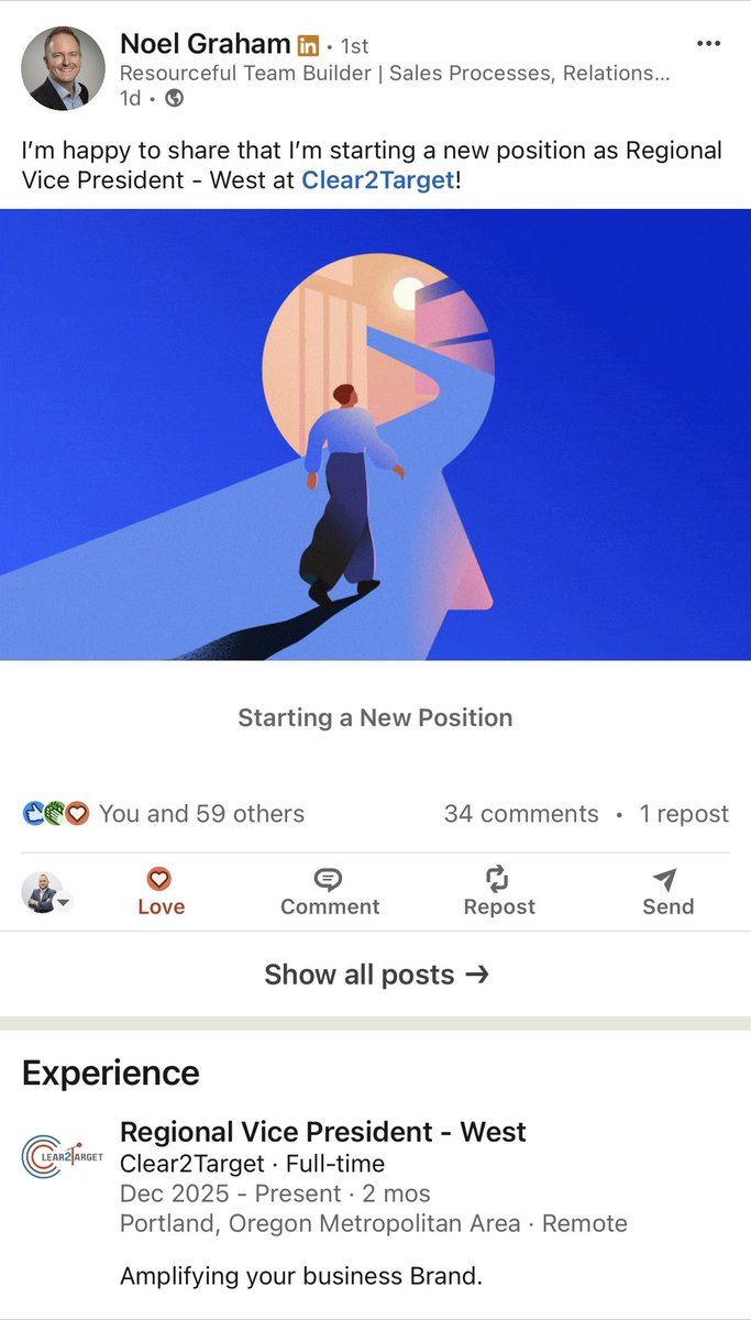 Heath Powell tweet media