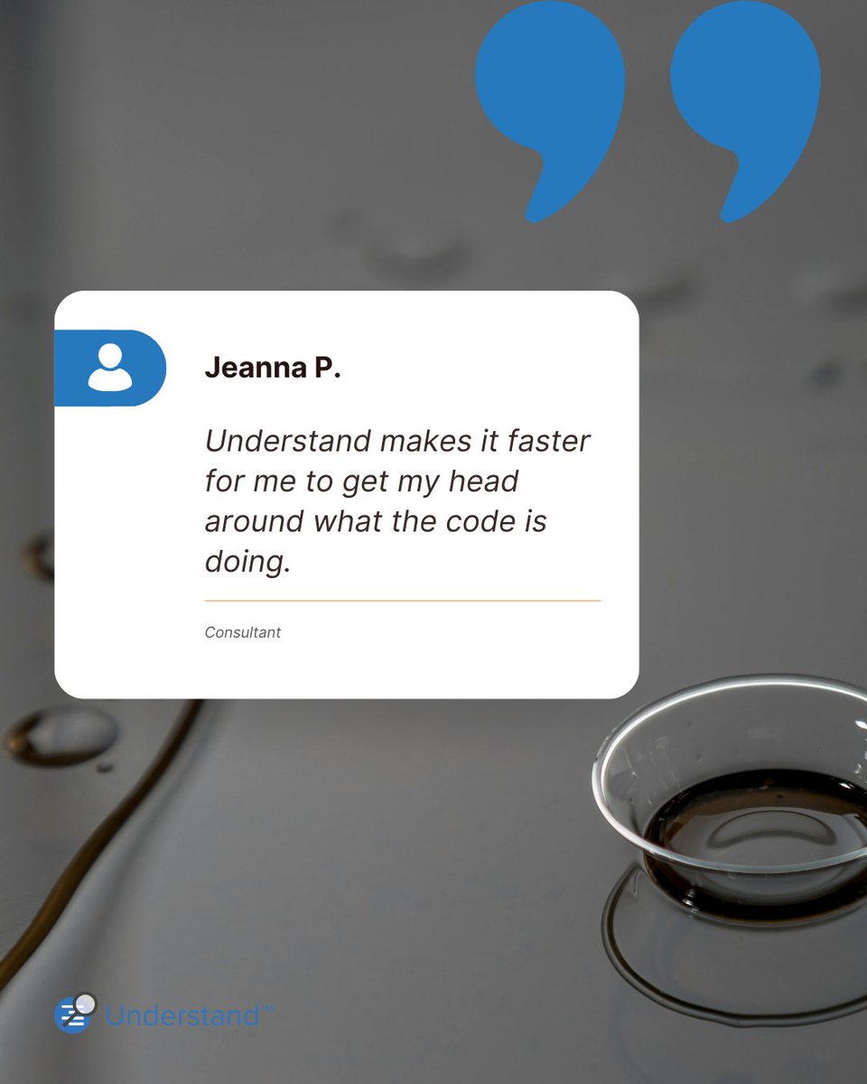 Understand by SciTools tweet media