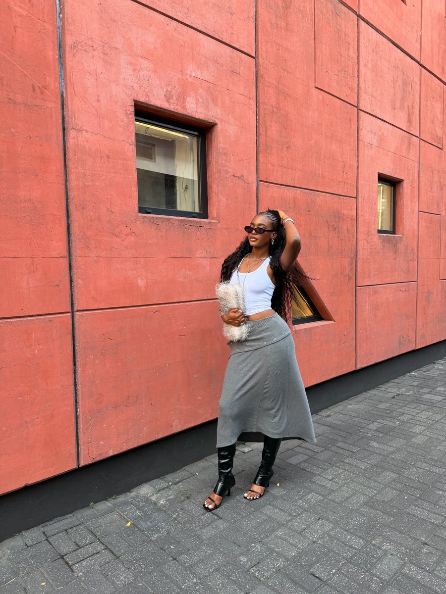 In a world full of trends, I choose style🤍