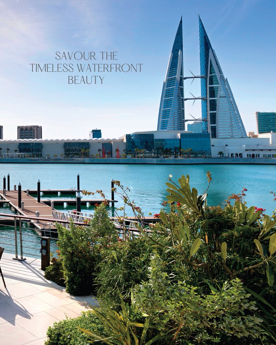fsbahrainres's tweet photo. Four Seasons Private Residences Bahrain Bay commands the most prominent location within the Kingdom's most iconic destination. Show apartment now open for viewings.

Make an appointment with our team: +973 13322200 info@bahrainbayresidences.com 
Visit us at https://t.co/E8vZtj1PmB 
Visit virtually by simply clicking the link in our pro­file.

تتميز المساكن الخاصة فورسيزونز خليج البحرين بموقعها البارز في قلب الوجهة الأكثر شهرة في المملكة. تواصلوا مع فريقنا لحجز موعدكم اليوم:
+973 13322200
info@bahrainbayresidences.com
أو قوموا بزيارتنا على الموقع الإلكتروني:
https://t.co/E8vZtj1PmB
كما يمكنكم القيام بجولة افتراضية من خلال النقر على الرابط في ملفنا الشخصي.

#Bahrain #waterfronthomes #GCC #fivestar #iconic #locationlocationlocation #bahrainhomes #bahrainbay