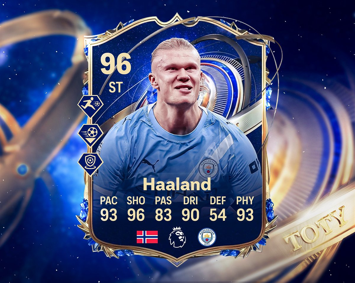 FC26News_'s tweet image. 🚨 FREE TOTY RANK 1 GIVEAWAY

•⁠  ⁠✅ x3 87+ TOTY/TOTY HM/TW/WW/ Packs
•⁠  ⁠✅ 88x3 Pack
•⁠  ⁠✅ 86x10 Packs
•⁠  ⁠✅ x2 85x10 Packs
•⁠  ⁠✅ x2 84x10 Packs
•⁠  ⁠✅ x3 +85 TOTW Pack
•⁠  ⁠✅ 130k Coins

RT and FOLLOW me &amp;amp; @UTBoosting_ ✅
Comment your console 👇