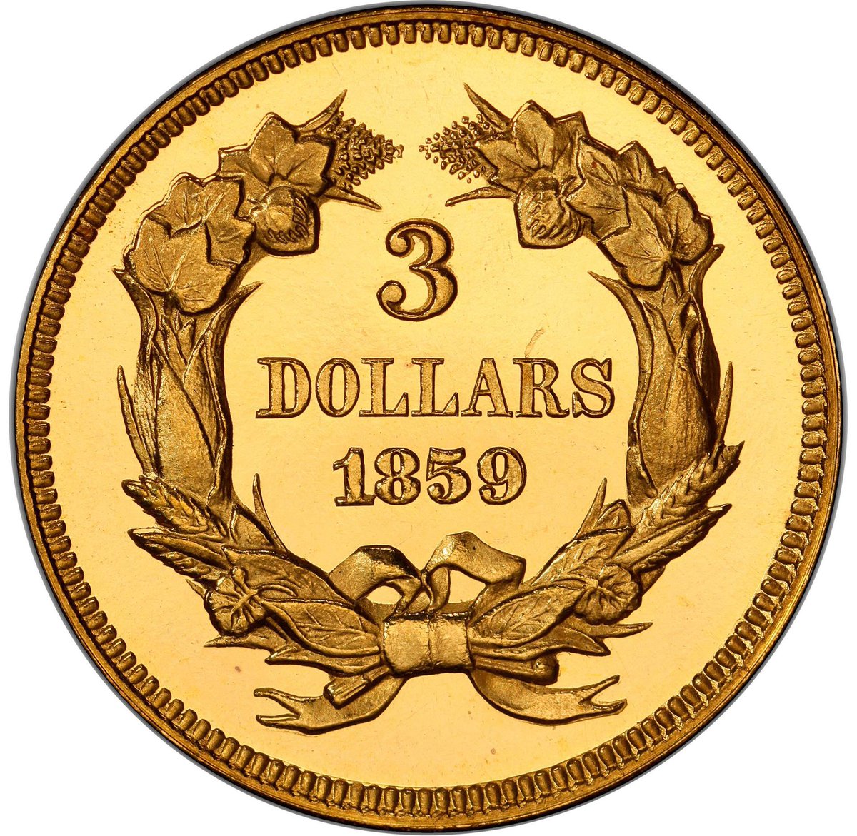 RareCoins4Sale's tweet photo. RCW Featured Coin of the Day: https://t.co/Vy9bU5veBU
1859 INDIAN PRINCESS $3 PCGS certified PR66+ Deep Cameo
COTD Price: $325,000

#PCGS #CoinCollecting #RareCoins #Numismatics #CoinCollector #CoinHunting #CoinInvestment #HardAssets #TreasureHunting #OldMoney #InvestinginCoins #PreciousMetals #COTD
