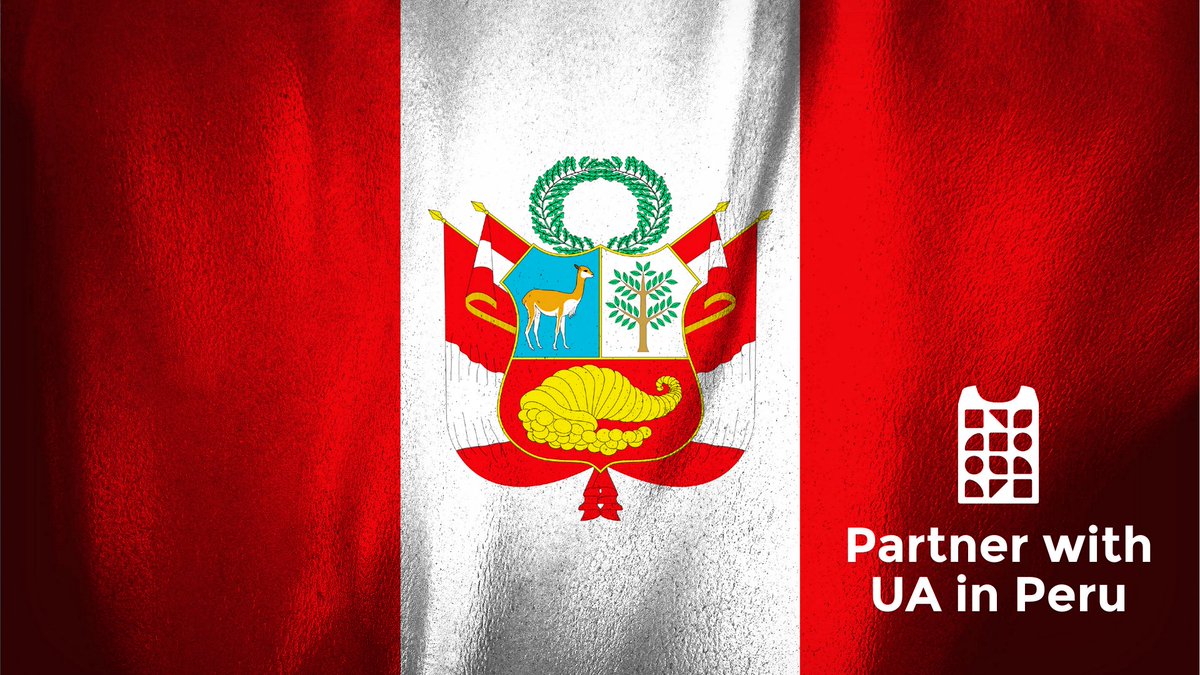 🇵🇪 Help Launch the First Spanish-Speaking UA Team in Peru! - mailchi.mp/8f5deacc2f6f/p…