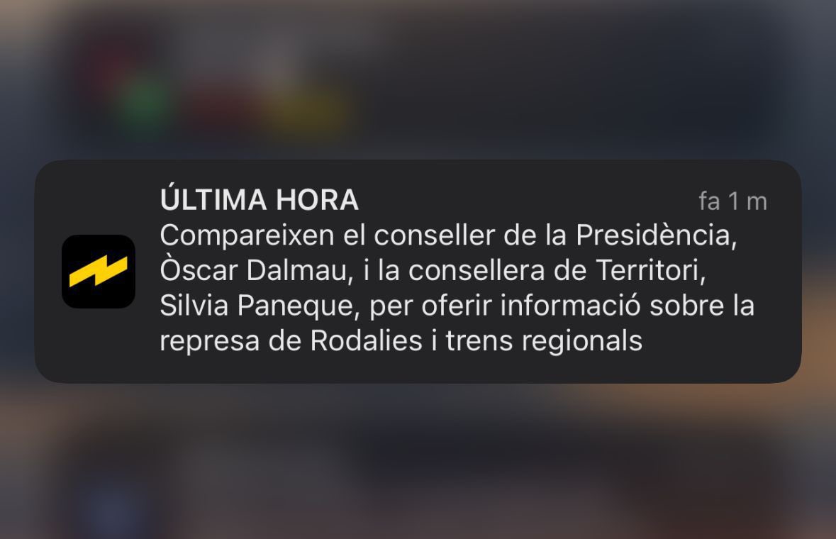 oscardalmau_'s tweet image. Calla, que es veu que surto ara a fer roda de premsa!
