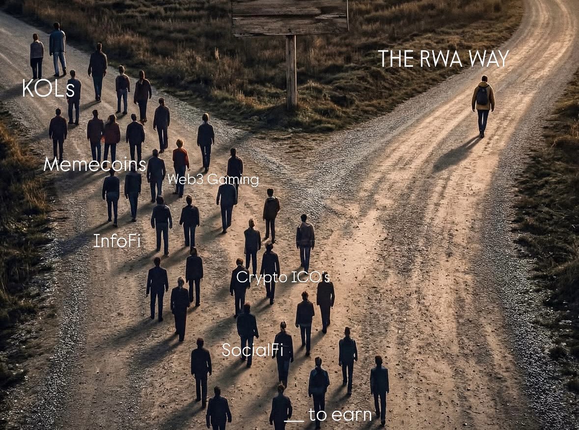 The RWA Way tweet media