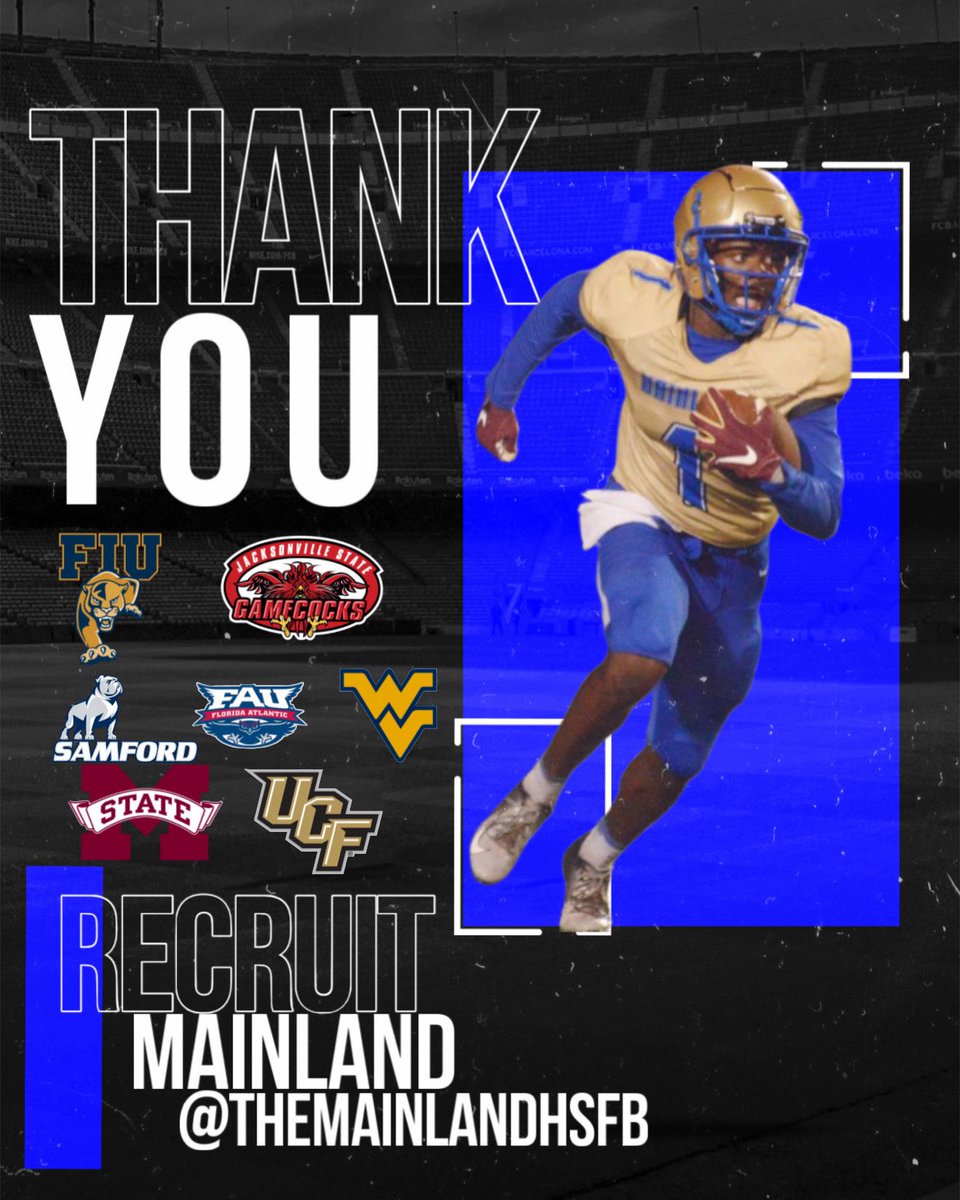 Coaches we appreciate the love yall are showing our athletes. As always we welcome you with open arms… Keep on rolling in and get you a Buc or 2 or 3 #EnvironmentMatters #BPND〽️