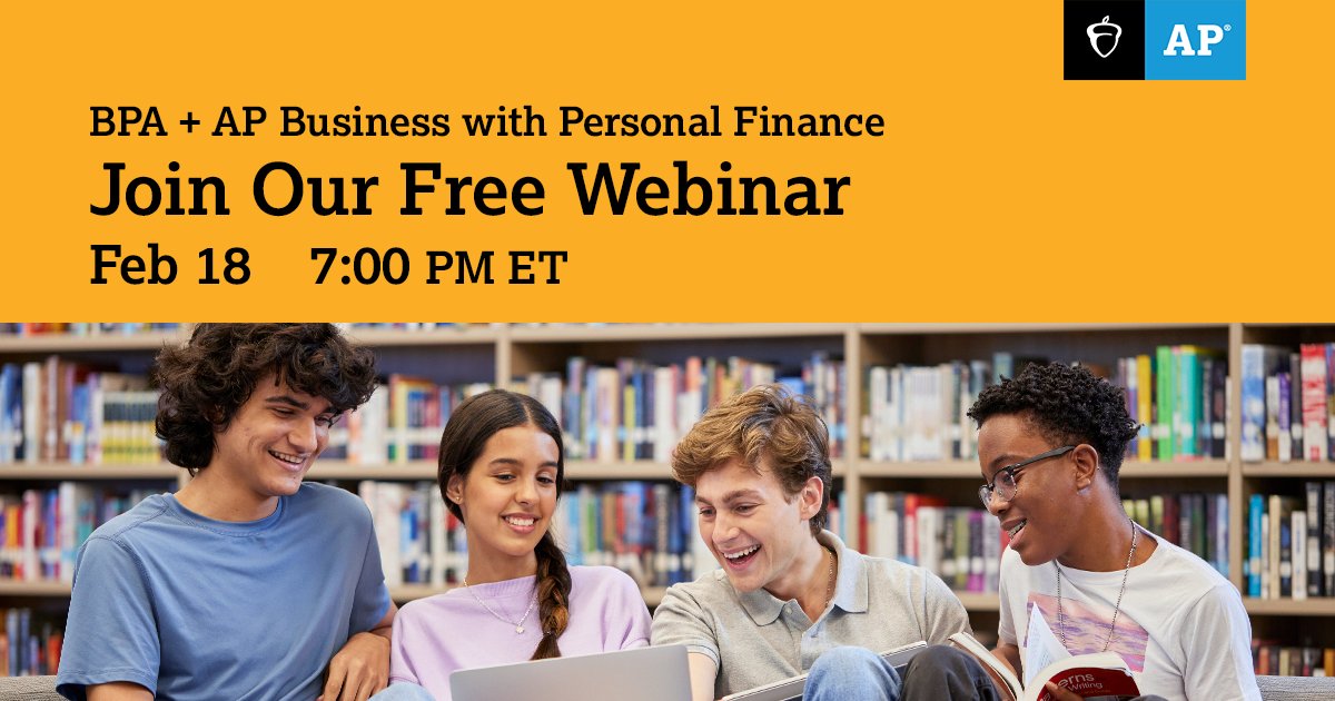 Business Professionals of America tweet media