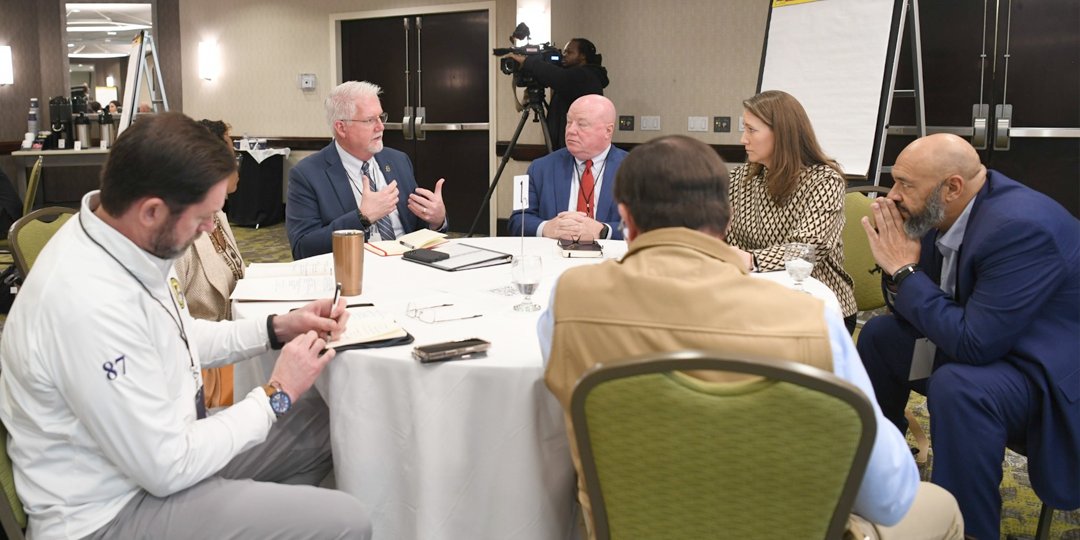 William K. Marshall III, BOP Director tweet media