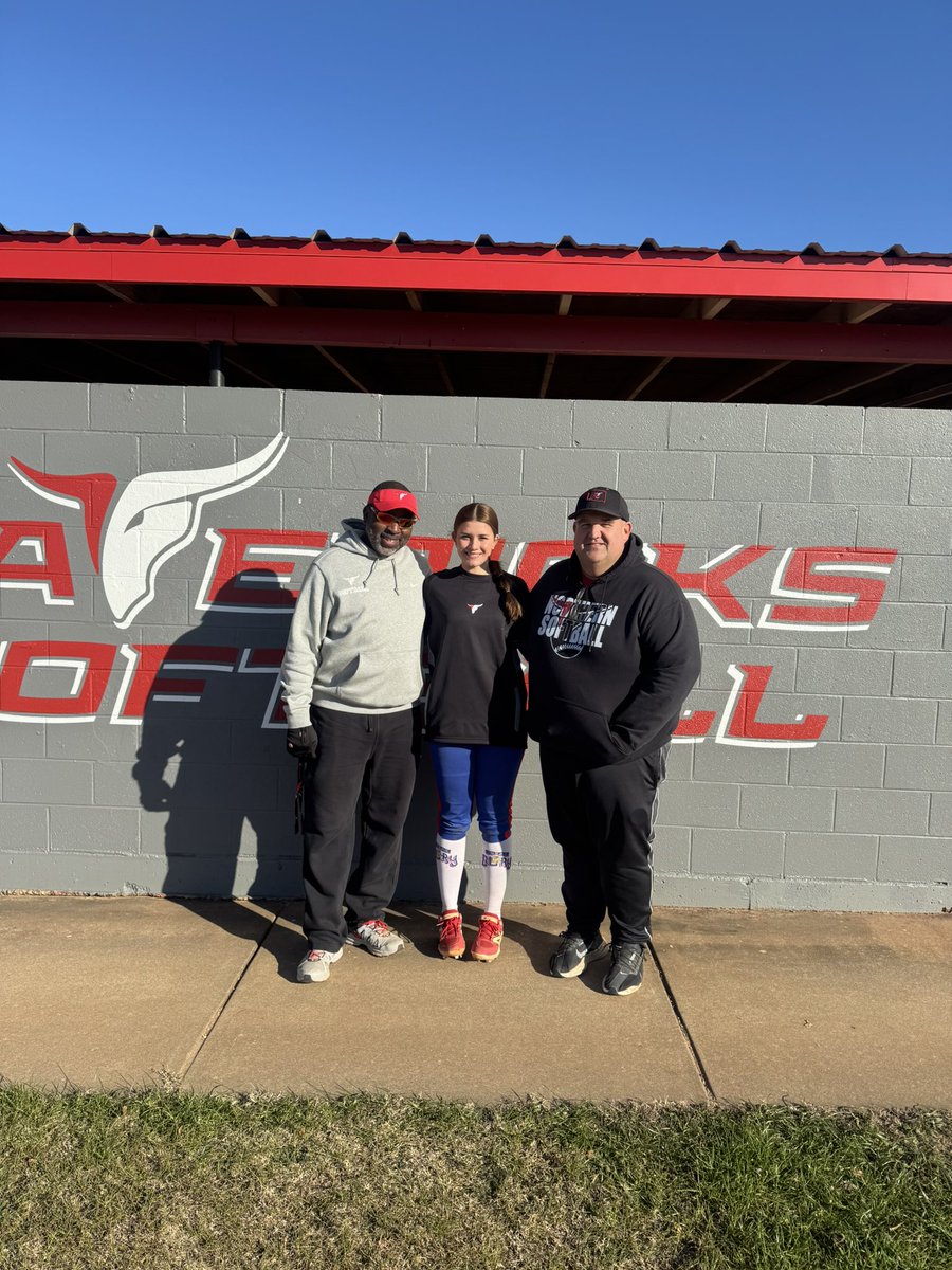 Thank you <a href="/NOCTonkSB/">NOC Tonk Softball</a> for an amazing visit!