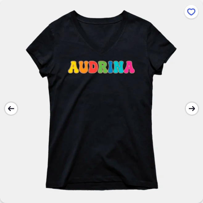 HelixPedia's tweet photo. Looking for the perfect Audrina gift? Check out this wavy retro design that's taking over! Whether it's for a B-Day or just because, this custom name look is a total win. 👉 https://t.co/AmHfoKsUsJ 💋 #Audrina #GiftIdeas #CustomStyle #HelixPedia https://t.co/0QiJamPmTl
