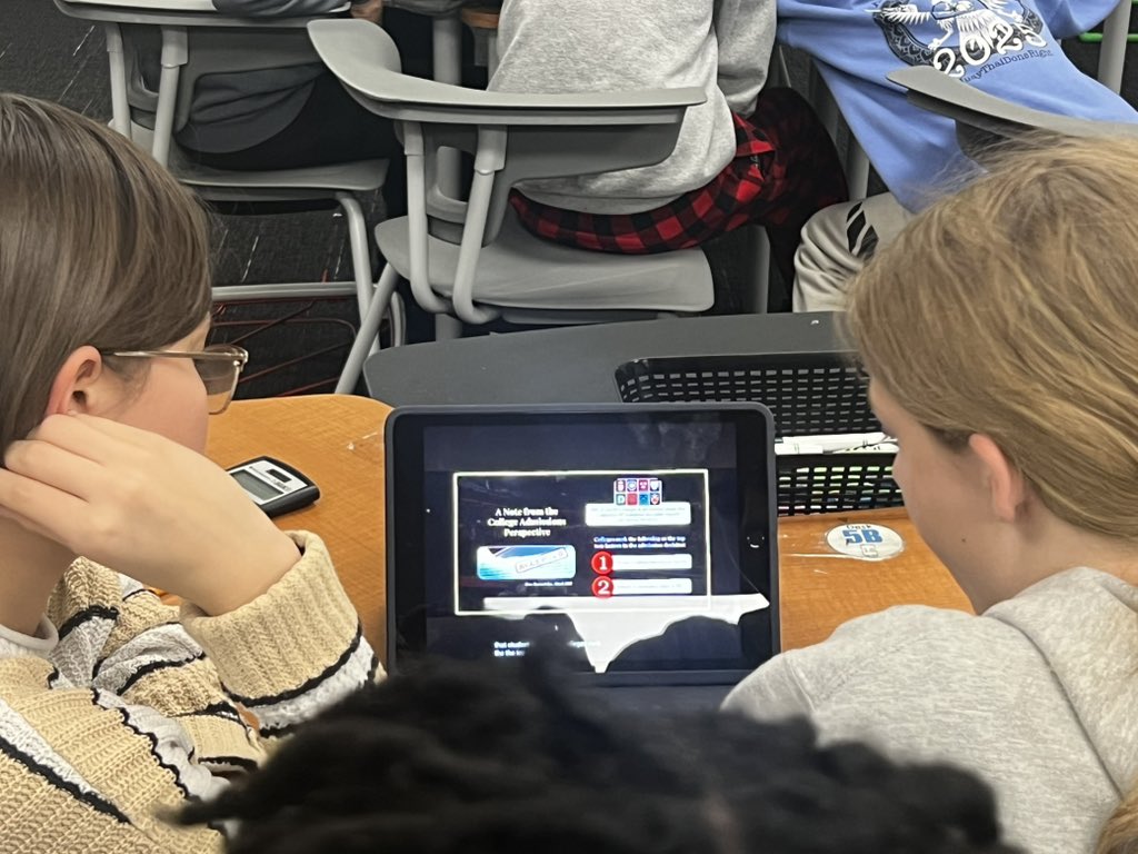 Mrs Strole tweet media