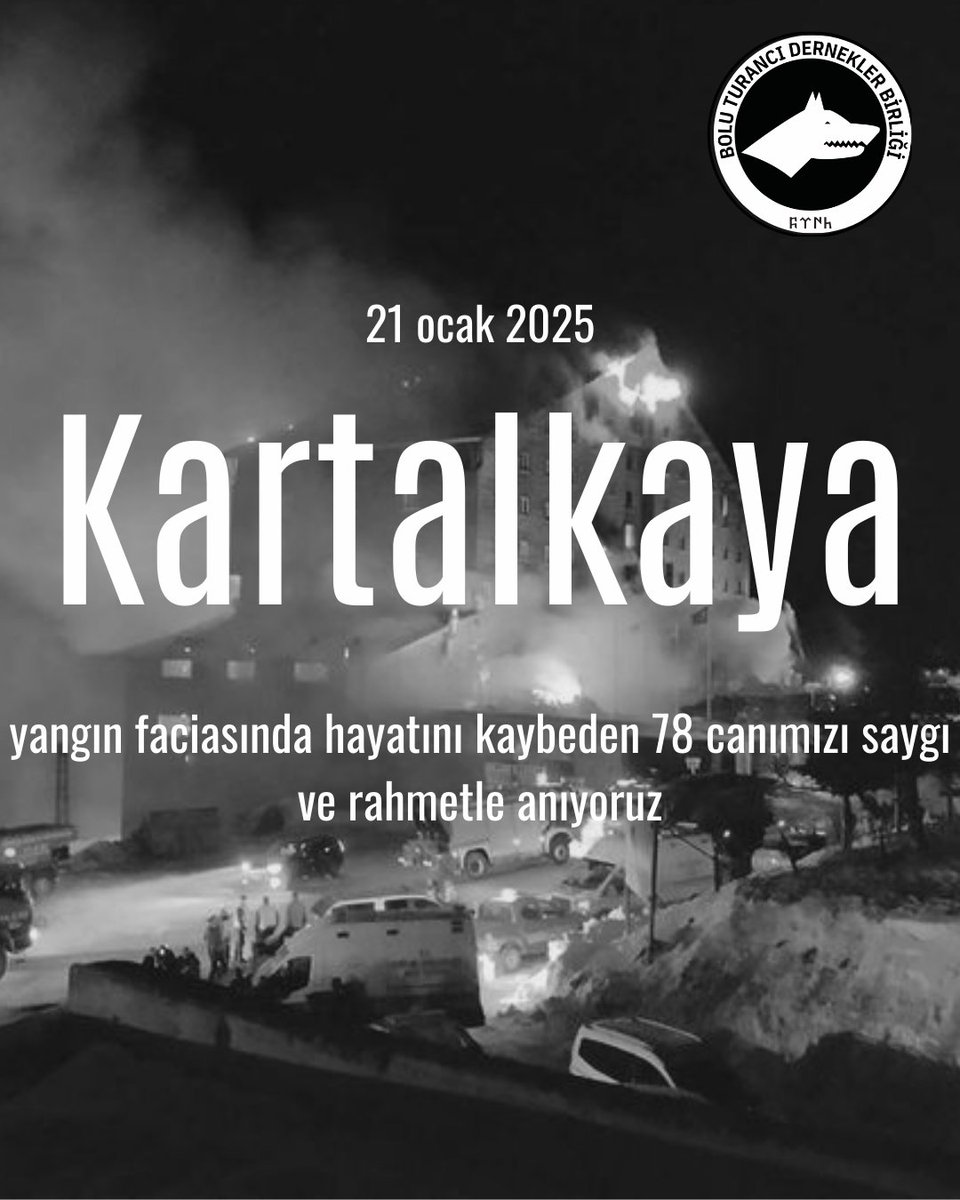 TDBolu's tweet photo. Kayıplarımızı saygıyla ve rahmetle anıyoruz. https://t.co/NP1seBREqZ