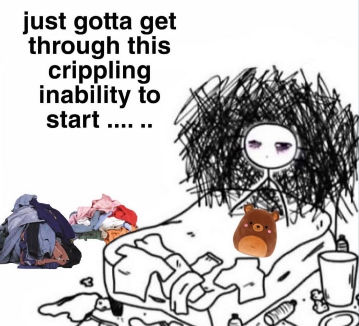 ADHDForReal's tweet image. 