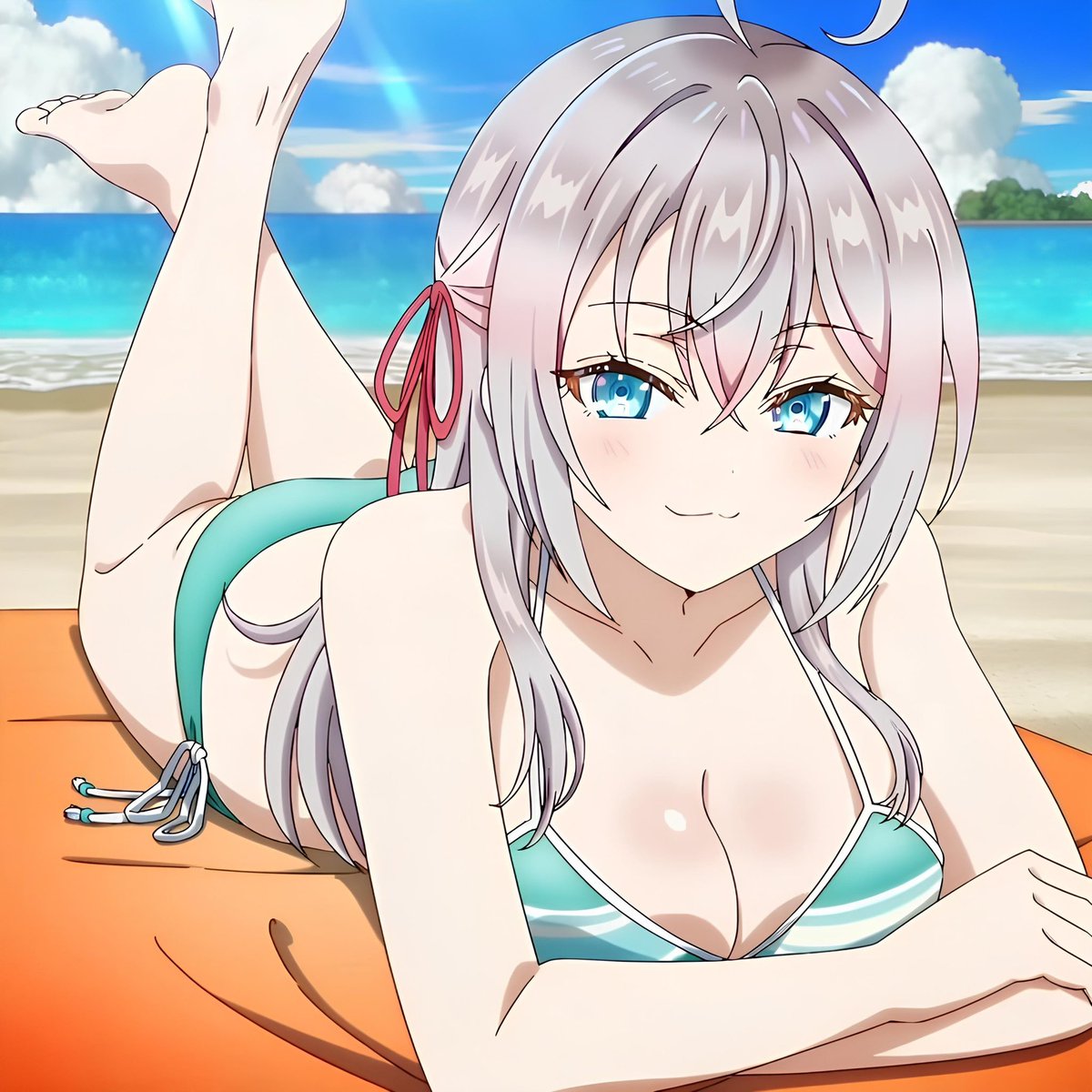 Daily Roshidere Day 201 🤍 #ロシデレ #Roshidere #時々ボソッと