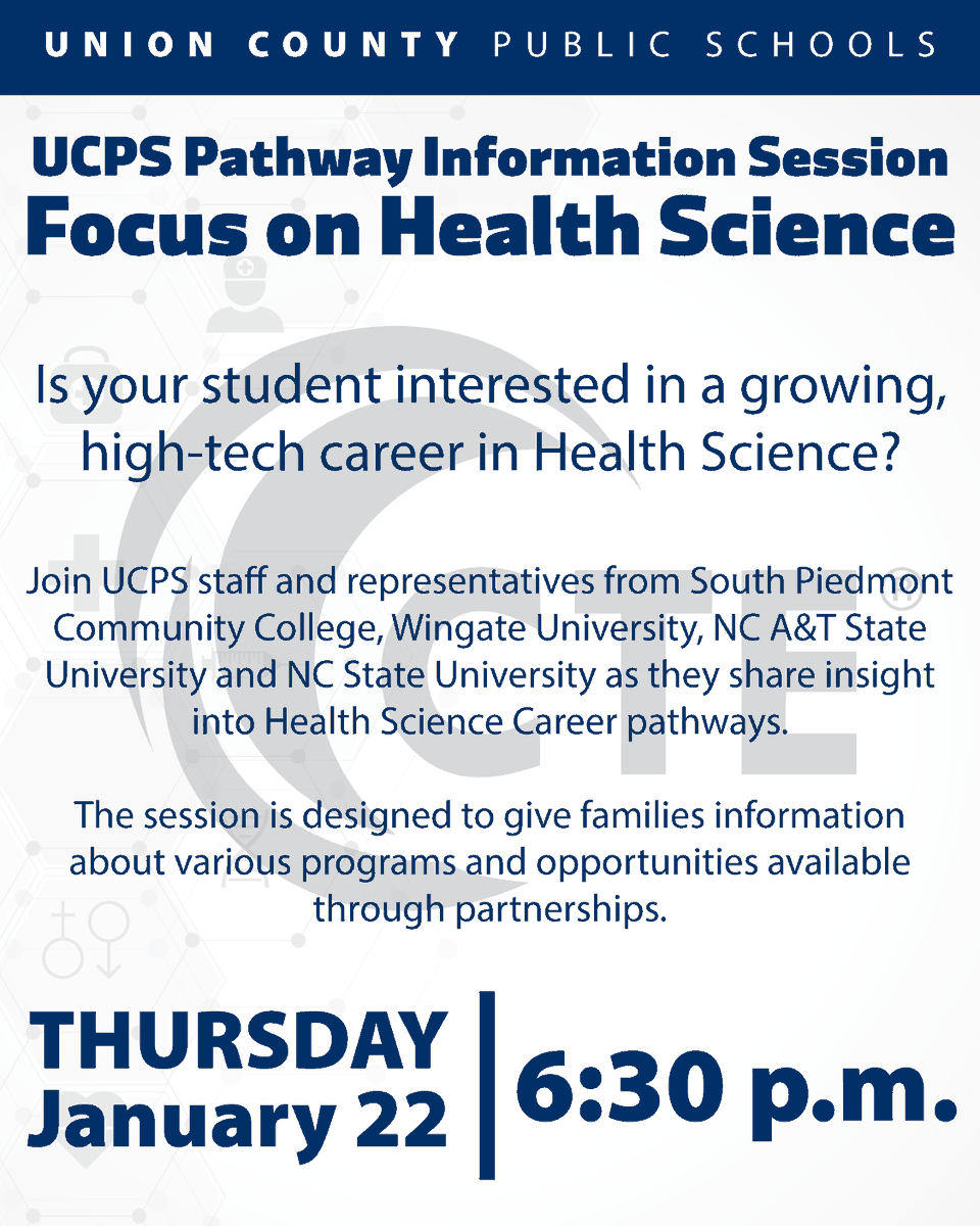 Union County Public Schools tweet media