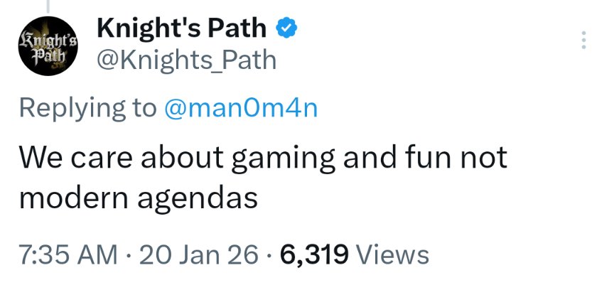 Sveipr's tweet image. Thinks LGBT+ aren't realistic in a medieval setting but includes dragons and snails the size of dogs lmao