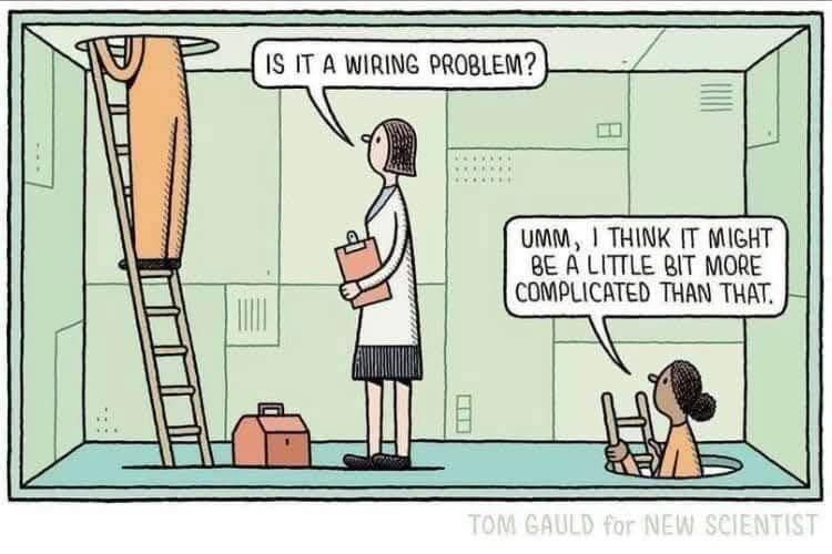 🤣 

#sciencefiction #TomGauld