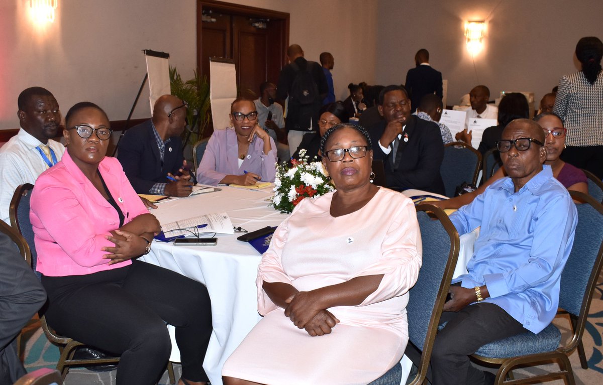 MENFP Education Haiti tweet media