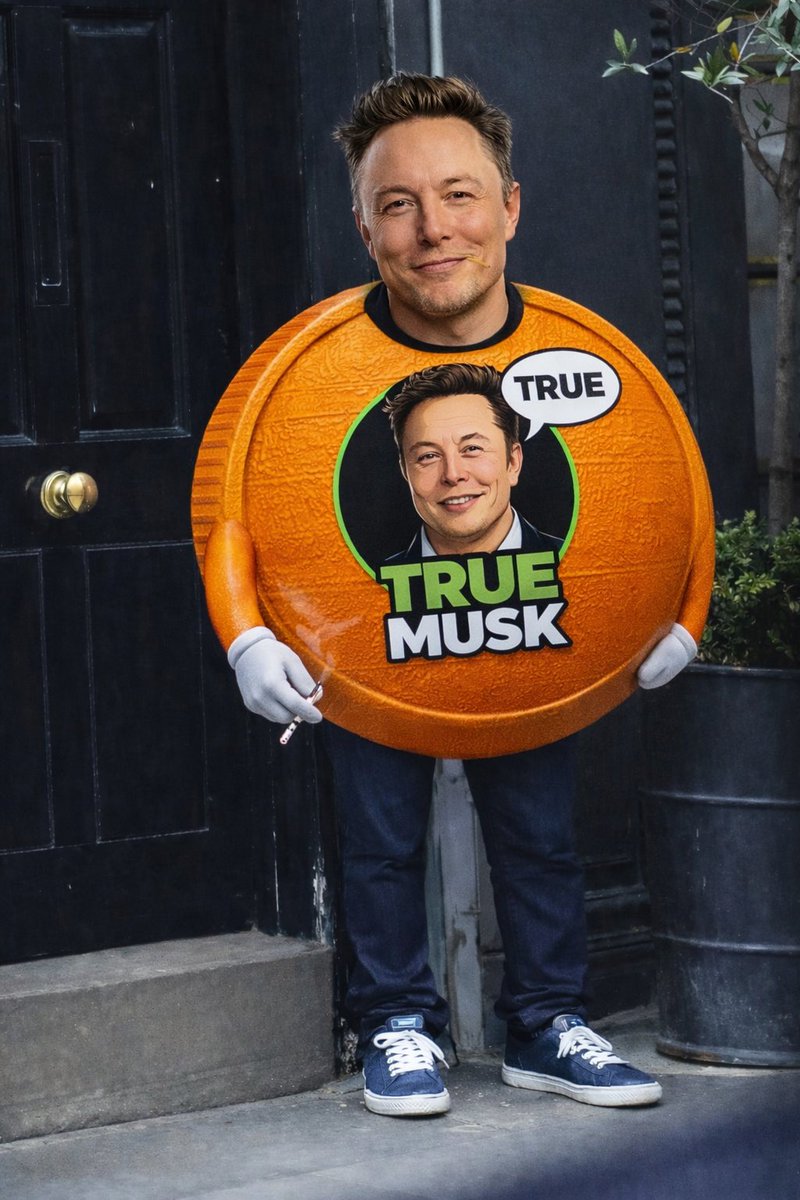 Error404HQ's tweet photo. They joke.
He becomes the coin.
TRUE.
#Etrue https://t.co/FnvqvmlExJ