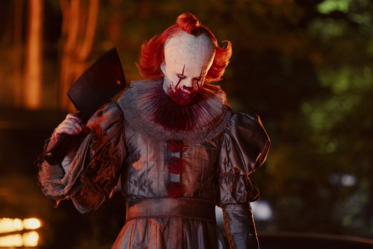 BDisgusting's tweet image. IT: WELCOME TO DERRY Season 2 hasn't yet been announced, but @THR  reports that "a second season is now in the works, even if it has not been officially renewed."

The second season is expected to travel back in time to the Derry of 1935. Stay tuned... 🎈